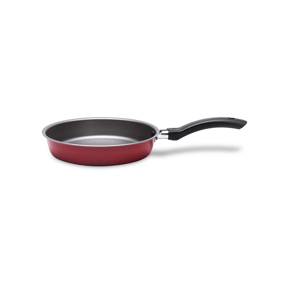 Frigideira Alta 18x4cm 0,8L Ruby Vermelho Brinox - 1