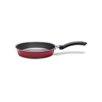 Frigideira Alta 18x4cm 0,8L Ruby Vermelho Brinox - 1