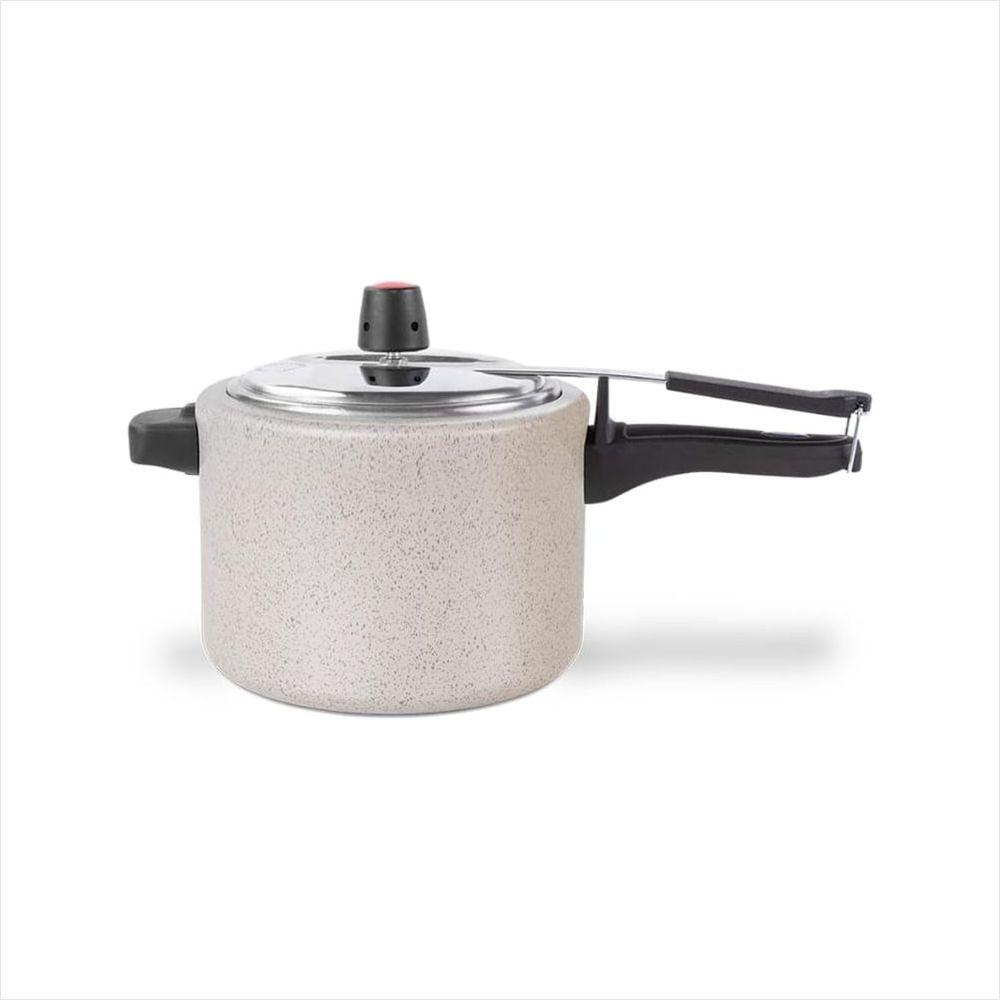 Panela de Pressão 7,5 Litros Ceramic Life Vapt Vanilla - 1