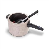 Panela de Pressão 7,5 Litros Ceramic Life Vapt Vanilla - 3