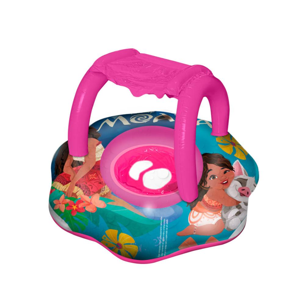 Boia Fralda Infantil Moana com Cobertura Etitoys - 1