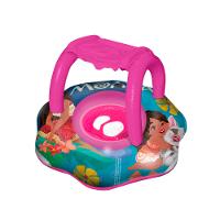 Boia Fralda Infantil Moana com Cobertura Etitoys - 1