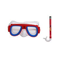 Máscara Snorkel Homem-Aranha Infantil Etitoys - 1
