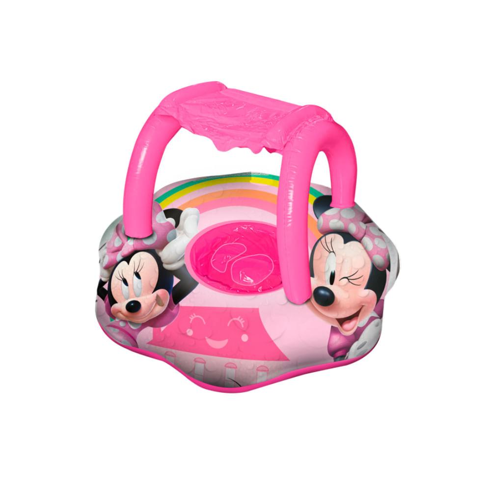 Boia Fralda Minnie com Cobertura Solar Etitoys - 1