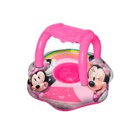 Boia Fralda Minnie com Cobertura Solar Etitoys - 1