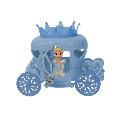 Carruagem Cinderela com Unicórnio Mágico Etitoys