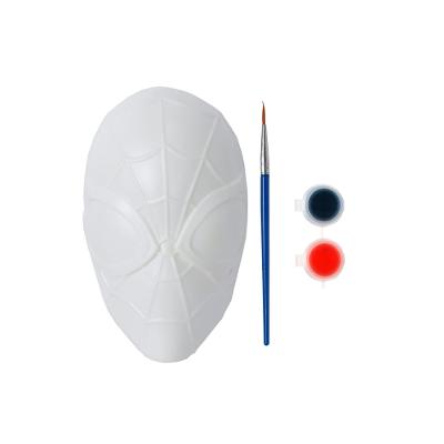 Kit Pintura Spiderman Criatividade Infantil Etitoys
