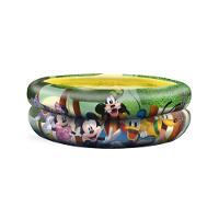 Piscina Inflável Mickey 21 Litros com Reparos Etitoys - 1