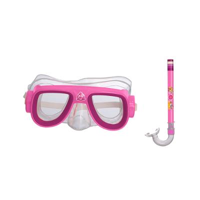 Máscara Snorkel Mergulho Patrulha Chase Etitoys