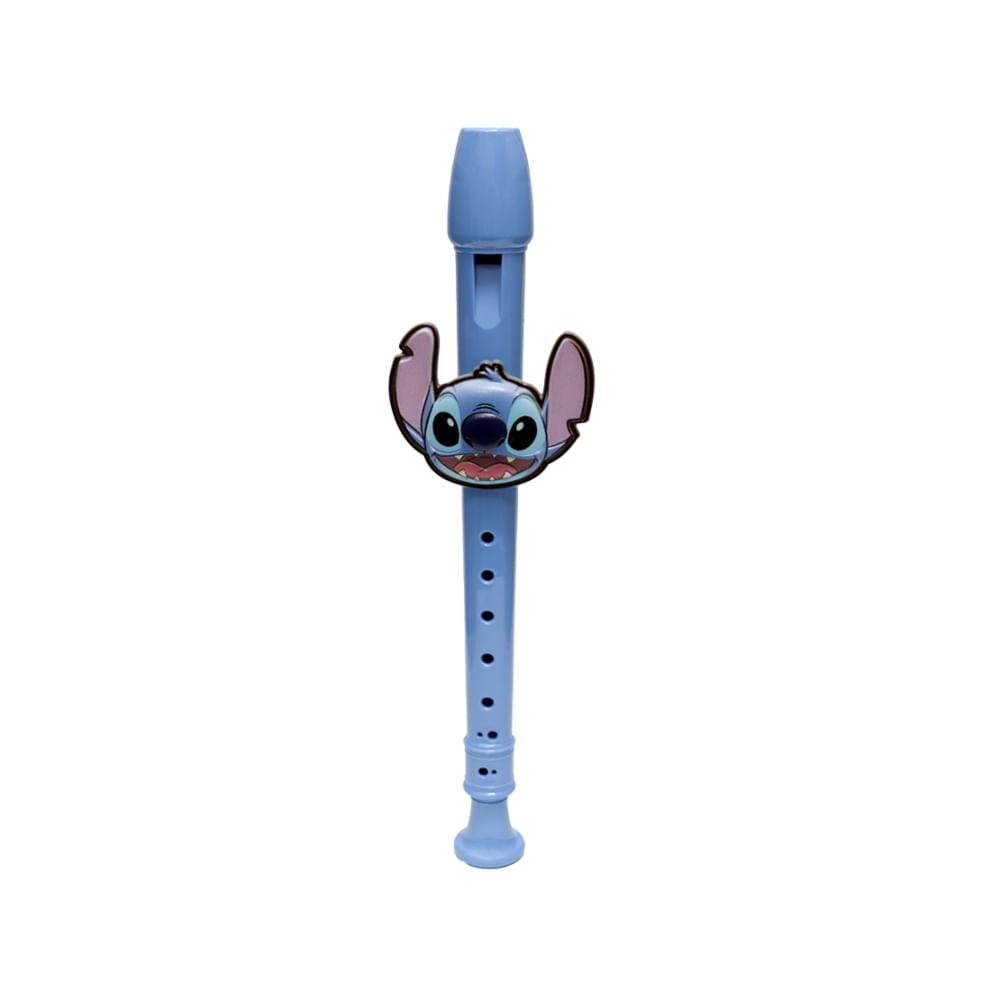 Flauta Doce Stitch 2D para Iniciantes Etitoys - 1