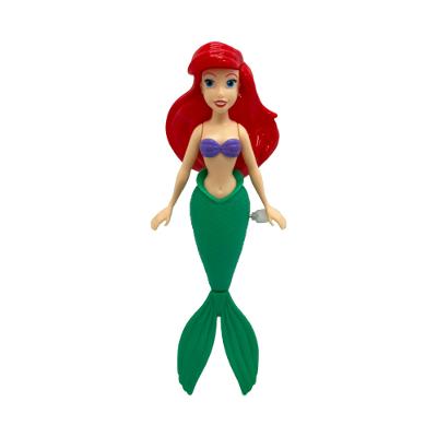 Boneca Ariel 20 Centímetros Princesas Disney Água Etitoys