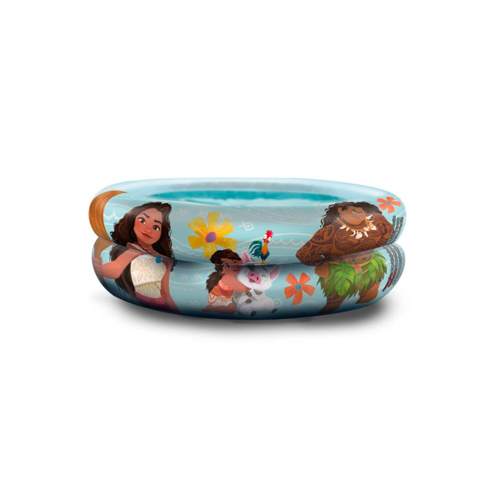 Piscina Inflável Moana 21 Litros Infantil Etitoys - 1