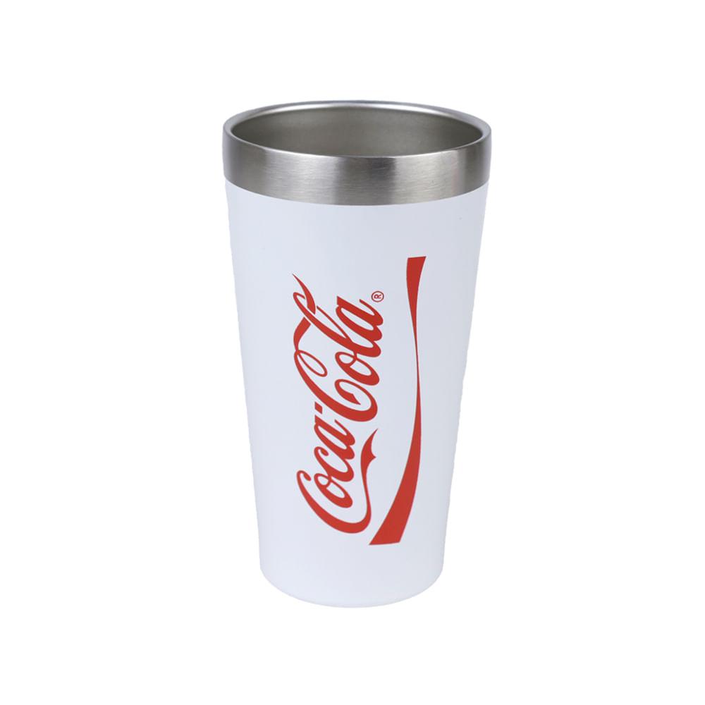 Copo Térmico Coca-Cola Brasil 500ml - 1