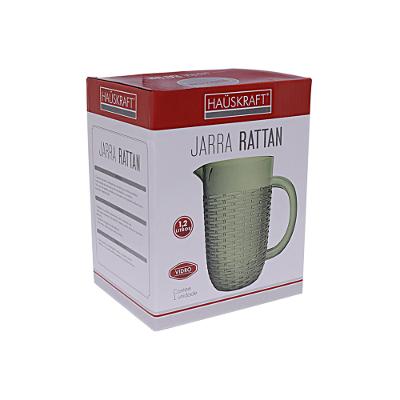 Jarra de Vidro Hauskraft 1,2L