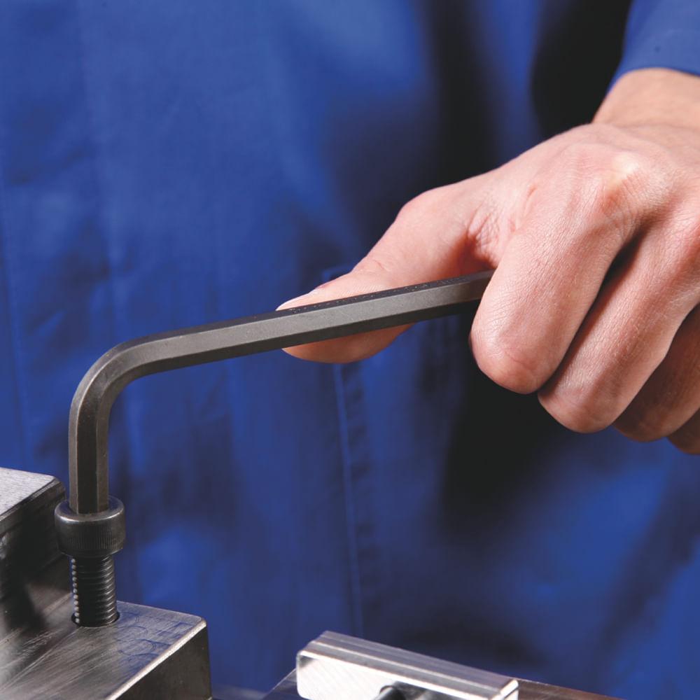 Chave Hexagonal 9 mm Tramontina PRO - 2