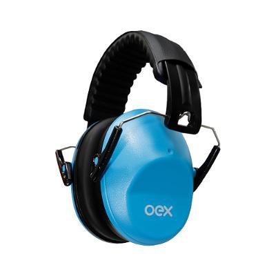 Fone Abafador Ruído AB100 Azul OEX