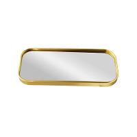 Bandeja Espelhada Retangular 22x9,5cm Hauskraft - 1