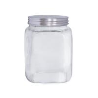 Pote de Vidro Redondo Zenite 1200ml - Hauskraft - 2