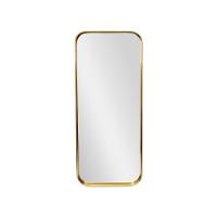 Bandeja Espelhada Retangular Hauskraft Preta 35x15cm - 1