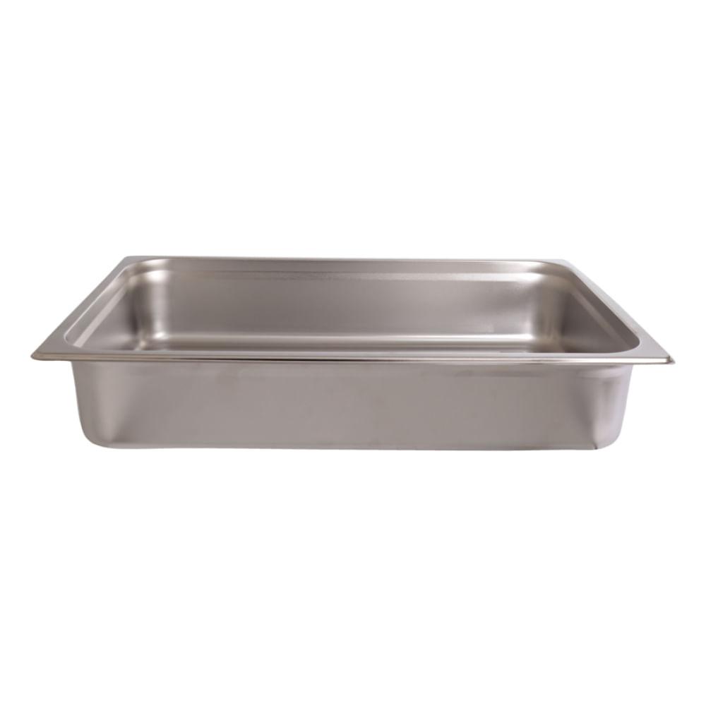 Cuba Gastro Inox 1/1 100 Milímetros Hauskraft - 1