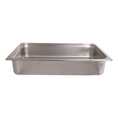 Cuba Gastro Inox 1/1 100 Milímetros Hauskraft