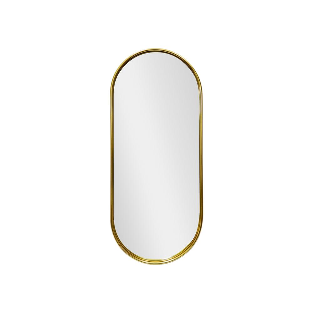 Bandeja Oval Hauskraft 35x15cm para Servir e Decorar - 1