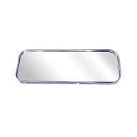 Bandeja Retangular Espelhada Hauskraft 30x10cm Prata - 1