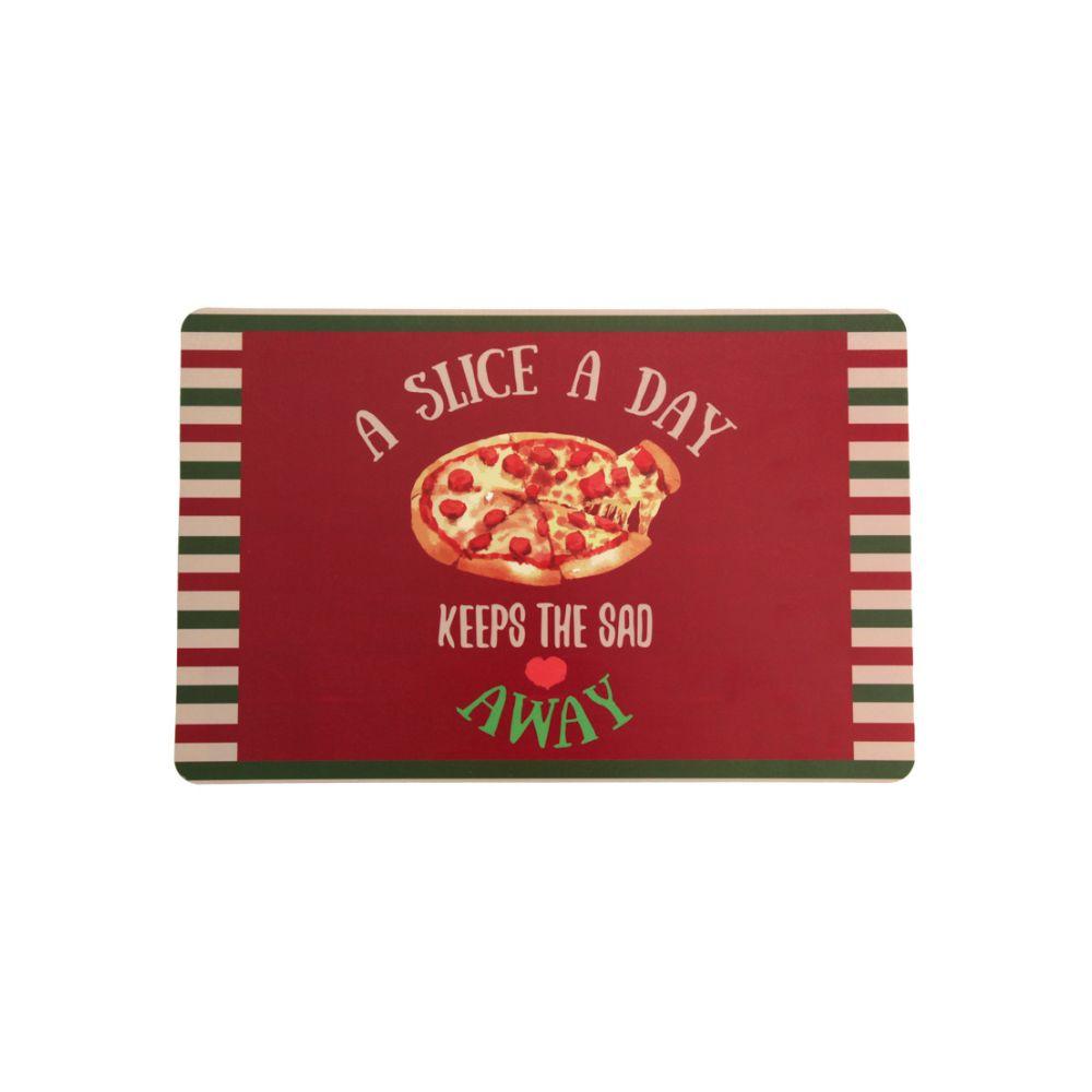 Lugar Americano Retangular Pizza Hauskraft 43X28 cm - 1