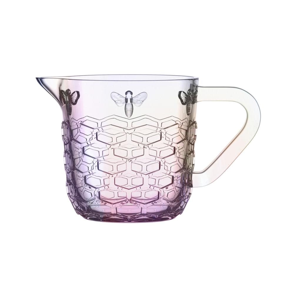 Cremeira de Vidro Bee Hauskraft 230ml Transparente - 1