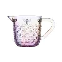 Cremeira de Vidro Bee Hauskraft 230ml Transparente - 1