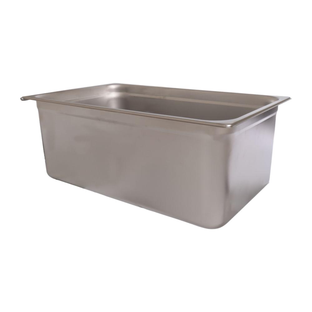 Cuba Gastro 1/1 200 Milímetros Inox Hauskraft - 1