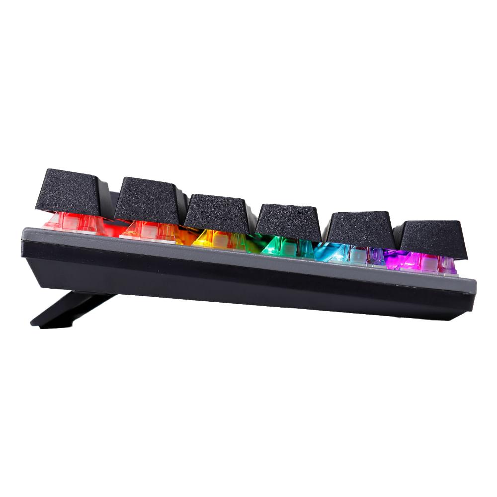 Teclado Mecânico Cyberstorm Switch Trocável TC801 OEX - 6