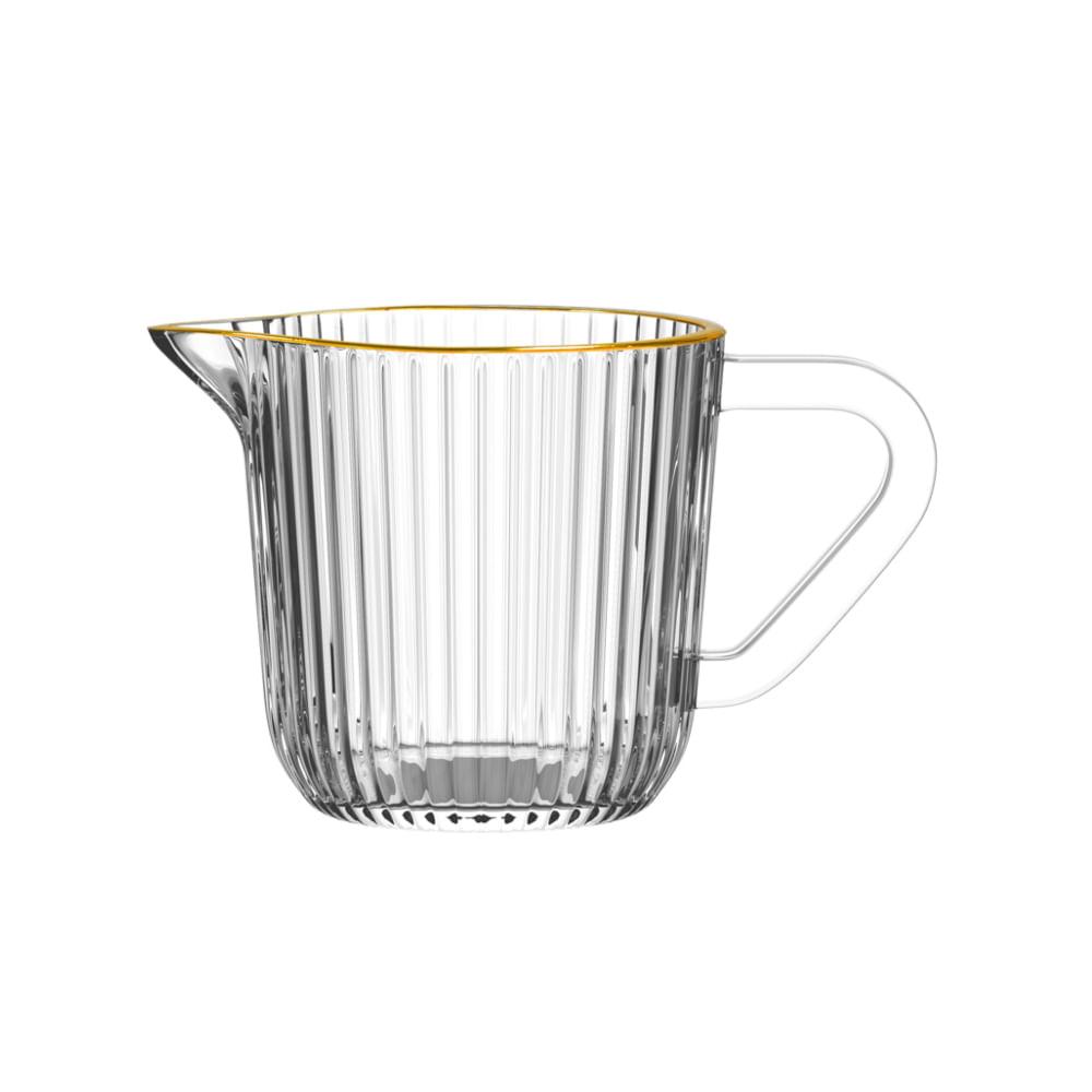 Cremeira de Vidro Elegante 230ml Hauskraft - 1