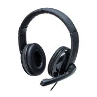 Headset Pro Usb Preto Mic Com Noise Reduction - PH317 - 1