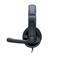 Headset Pro Usb Preto Mic Com Noise Reduction - PH317 - 2