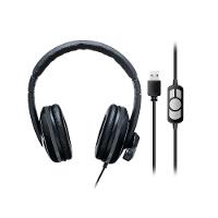 Headset Pro Usb Preto Mic Com Noise Reduction - PH317 - 3