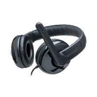 Headset Pro Usb Preto Mic Com Noise Reduction - PH317 - 4