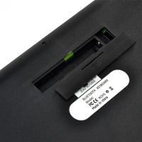 Teclado Vinik DT200 Bluetooth 3.0 2.4 GHZ Dynamic Smart Preto ABNT