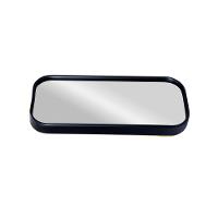 Bandeja Espelhada Retangular Preta 22x9,5cm Hauskraft - 1