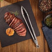 Pegador Multiuso Softta Silicone Cinza 33,9cm - 2