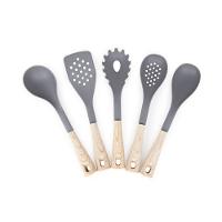 Conjunto Utensílios Cozinha 5 Peças Delicraft Black Decker - 1