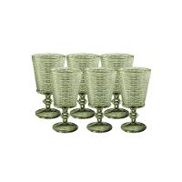 Taça Água Vinho Vidro Hauskraft 330ml 6 Peças - 1