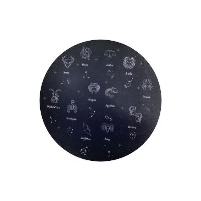 Lugar Americano Redondo Signo Hauskraft 37,5 cm