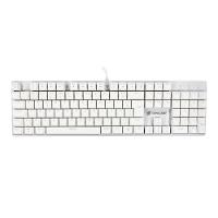 Teclado Guardian TC701 Branco OEX - 1