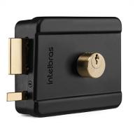 Fechadura Elétrica Cilindro Fixo Intebras FX500 - 4