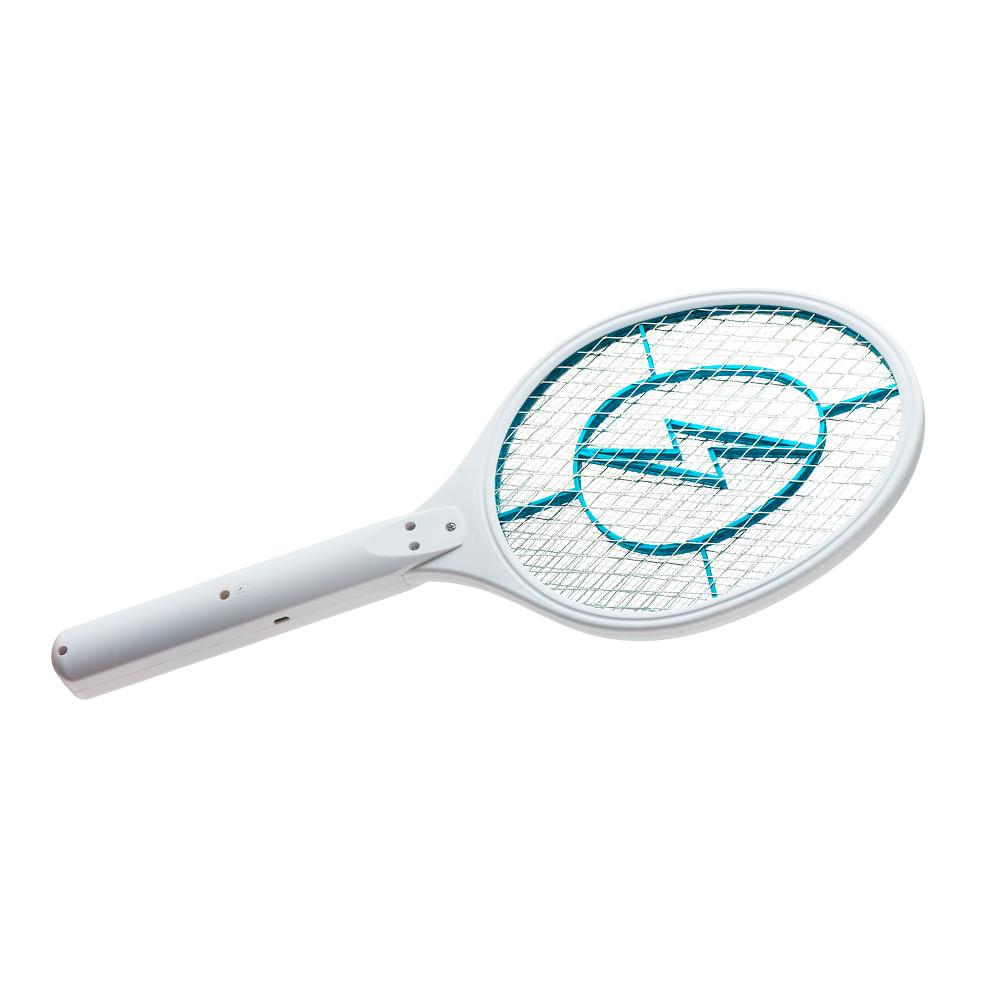 Raquete Elétrica Mata Insetos com Bateria Recarregável Bivolt Multilaser - HC034 - 4