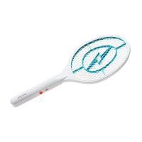 Raquete Elétrica Mata Insetos com Bateria Recarregável Bivolt Multilaser - HC034 - 2