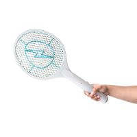 Raquete Elétrica Mata Insetos com Bateria Recarregável Bivolt Multilaser - HC034 - 6