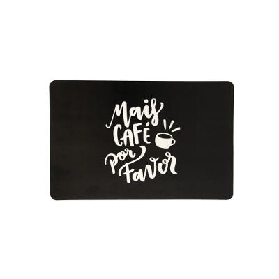 Lugar Americano Retangular Mais Café Hauskraft 43X28 cm