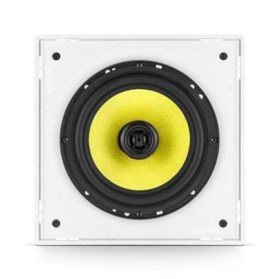 Arandela 6 Frahm HS 200w Quadrada Branca
